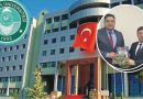 Ülkü Ocakları Rektör Oğurlu’yu Ziyaret Etti