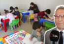 Depremzedeler için Anaokulu Açıldı