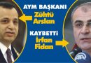 Zühtü Arslan yeniden AYM Başkanı