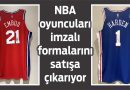 NBA Oyuncuları Yardım Kampanyasına Katıldı