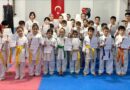 Karate Kuşak Sınavı Yapıldı