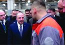 Bakan Varank Fabrikaları İnceledi