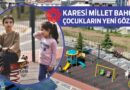 Millet Bahçesine İlgi Artıyor