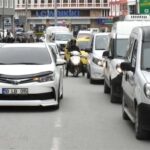 Araç Sayısı 683 Bine Yükseldi