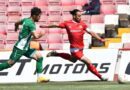 Balıkesirspor Evinde Kaybetti