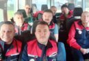 Teknik Çözüm Ekibi Gaziantep’ten Döndü