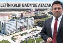 Adaletin Kalbi BAÜN’de Atacak