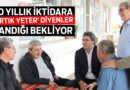 Balıkesir’in Sesini Duyuracak Miting