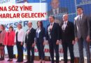 CHP’den Miting gibi Aday Tanıtımı