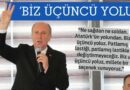 ‘Millete Bir Seçenek Sunuyoruz’