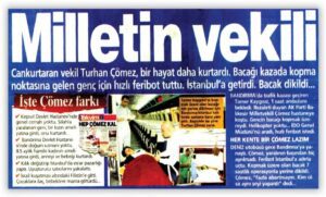 Milletin Vekili