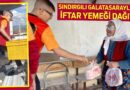 Sındırgılı Galatasaraylılar’ın İftar Geleneği