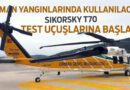 Sikorsky T70 Test Uçuşlarına Başladı
