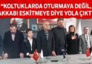 ’15 Mayıs Sabahı Güneşli Güne Uyanacağız’