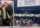 AK Parti’den Kardeşlik iftarı