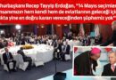 ‘İnsanımız En Doğru Seçimi Yapacaktır’