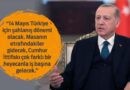 Erdoğan: ‘Kadromuz  Hazır’