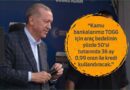 Erdoğan’dan ‘TOGG Kredisi’ Müjdesi
