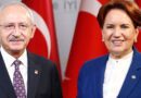 CHP ve İYİ Parti Listeleri YSK’ye Teslim Etti