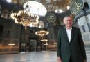 Erdoğan Ayasofya’da Akşam Namazı Kıldı