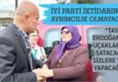 Çömez: ‘Ayrımcılığa Son’