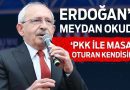 ‘PKK ile Masaya Oturan Kendisi’