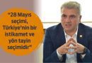 ’28 Mayıs Dönüm Noktasıdır’