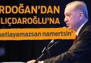 ‘İspatlayamazsan Namertsin’