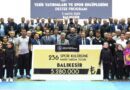 Spor Kulüplerine 5 Milyon Yardım