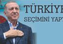 Türkiye ‘Erdoğan’ Dedi