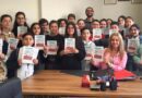 Ayvalıklı Yazar Öğrencileriyle İstanbul’u Okudu