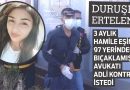 Hazal Alpyörük Cinayeti Davası Ertelendi