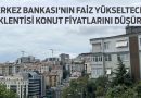 Konut Fiyatları Düşüyor