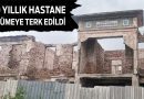 Çürümeye Terk Edildi