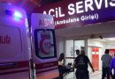 İş Yerinde Kalp Krizi Geçirdi