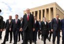 Cumhurbaşkanlığı Kabinesi Anıtkabir’de