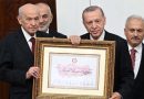 Erdoğan TBMM’de Yemin Etti