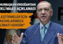 Erdoğan: ‘Talimatı Verdim’