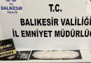 Uyuşturucu Operasyonu: 54 Gözaltı