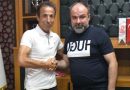 Recep Çetin Balıkesirspor’la Anlaştı