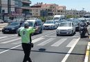 Polis ve Jandarma Trafikte Önlem Aldı