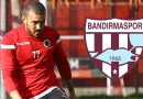 Mustafa Çeçenoğlu Bandırmaspor’da