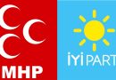 MHP’li Yalçın’dan İYİ Parti’ye Yanıt