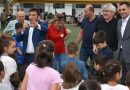 Başkan Cengiz’den Çocuklara Jest