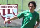 Mervan Yusuf Yiğit Bandırmaspor’da