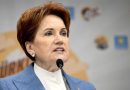 Akşener’den Anayasa Mahkemesi’ne Başvuru