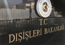 Dış İşleri Bakanlığı’ndan Sert Tepki