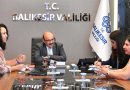 Vali Ustaoğlu Vatandaşları Dinledi