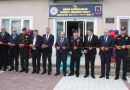 Jandarma Karakol Komutanlığı Binaları Açıldı