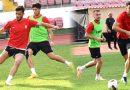 Balıkesirspor Hazırlıklara Başladı